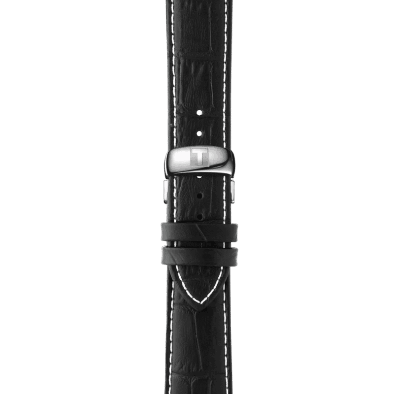 thearwatches_Reloj_Tissot_T063.617.16.057.00_1 Reloj Tissot Tradition Chronograph 42mm Negro/Cuero Negro T063.617.16.057.00