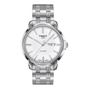 thearwatches_Reloj_Tissot_T065.430.11.031.00 Reloj Tissot Automatics III 39mm Plata/Acero T065.430.11.031.00