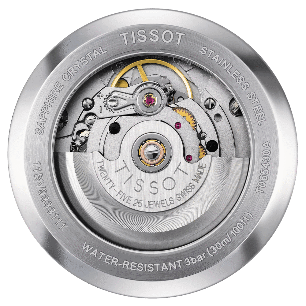 thearwatches_Reloj_Tissot_T065.430.11.031.00_1 Reloj Tissot Automatics III 39mm Plata/Acero T065.430.11.031.00