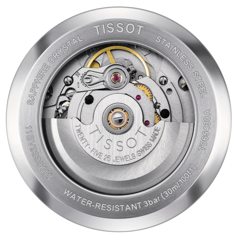 thearwatches_Reloj_Tissot_T065.430.11.031.00_1 Reloj Tissot Automatics III 39mm Plata/Acero T065.430.11.031.00