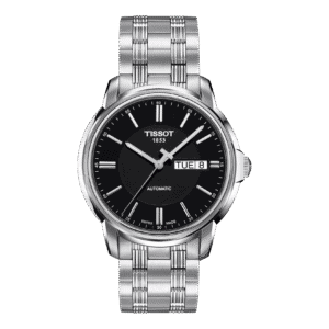 thearwatches_Reloj_Tissot_T065.430.11.051.00 Reloj Tissot Automatics III 39mm Negro/Acero T065.430.11.051.00