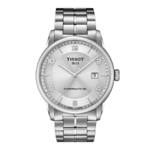thearwatches_Reloj_Tissot_T086.407.11.037.00 Reloj Tissot Luxury Powermatic 80 41mm Plata T086.407.11.037.00