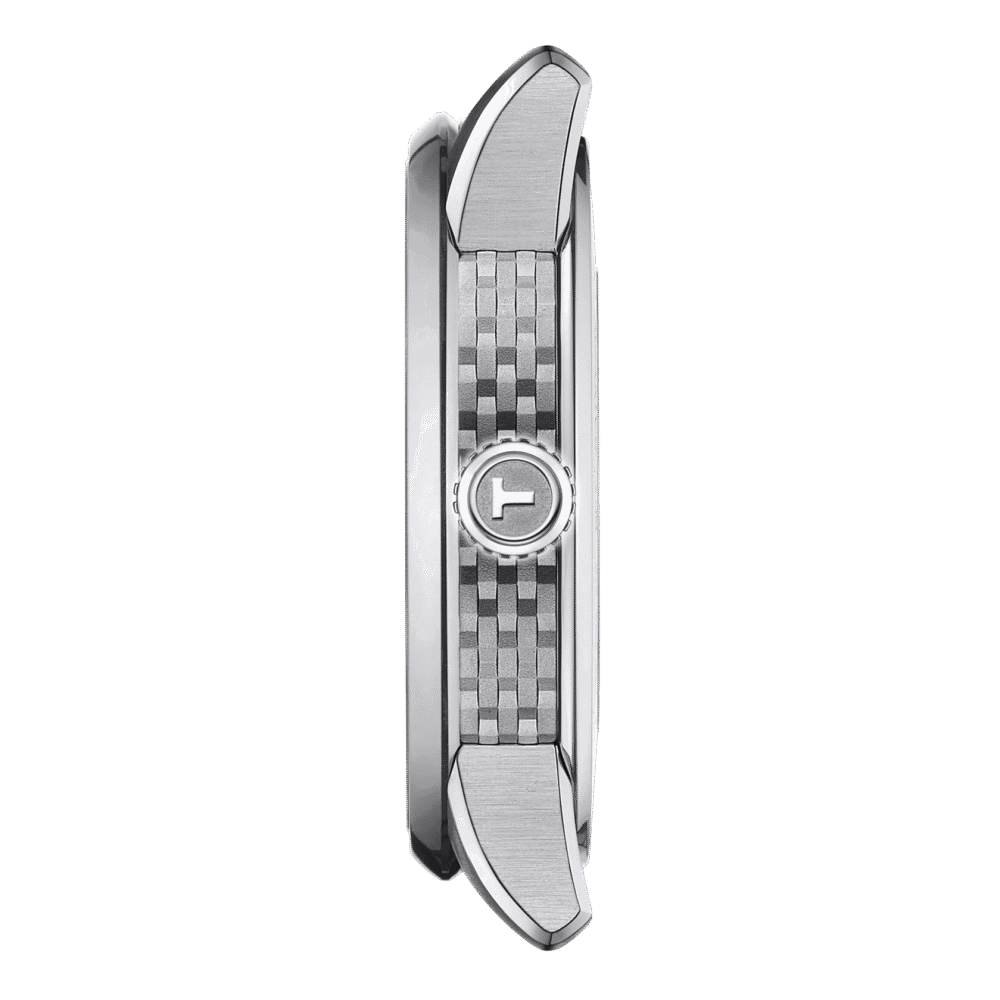 Reloj Tissot Luxury Powermatic 80 41mm Plata T086.407.11.037.00