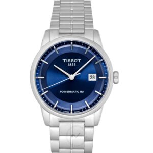 thearwatches_Reloj_Tissot_T086.407.11.041.00 Reloj Tissot Luxury Powermatic 80 41mm Azul T086.407.11.041.00