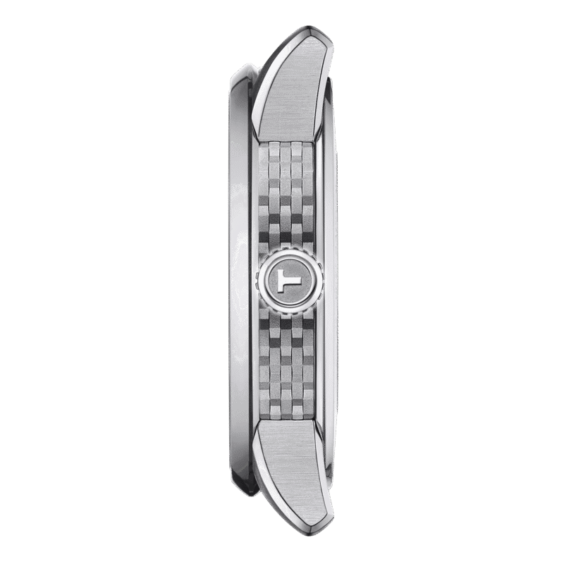 Reloj Tissot Luxury Powermatic 80 41mm Azul T086.407.11.047.00