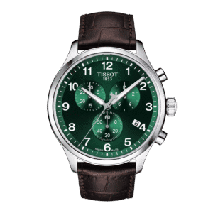 Reloj Tissot Chrono XL Classic Verde 45mm T116.617.16.092.00