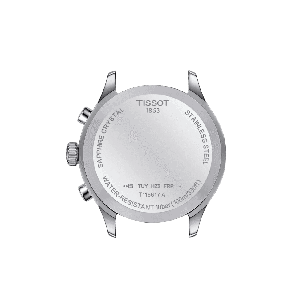 Reloj Tissot Chrono XL Classic Verde 45mm T116.617.16.092.00