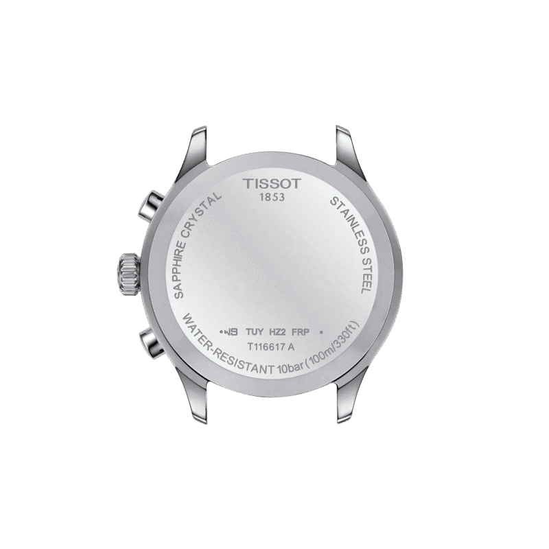 Reloj Tissot Chrono XL Classic Verde 45mm T116.617.16.092.00