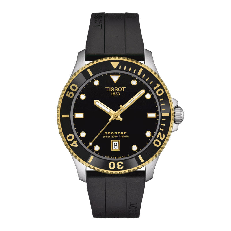 thearwatches_Reloj_Tissot_T120.410.27.051.00 Reloj Tissot Seastar 1000 Quartz 40mm Negro T120.410.27.051.00