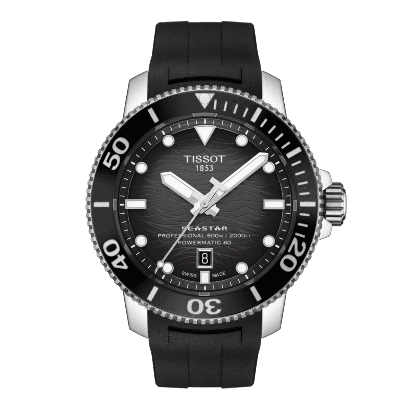 thearwatches_Reloj_Tissot_T120.607.17.441.00 Reloj Tissot Seastar 2000 Professional Powermatic 80 46mm Negro T120.607.17.441.00