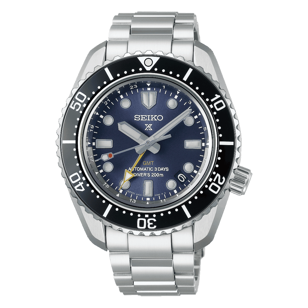 Reloj SEIKO Prospex GMT 1968 Modern Reedición SBEJ021