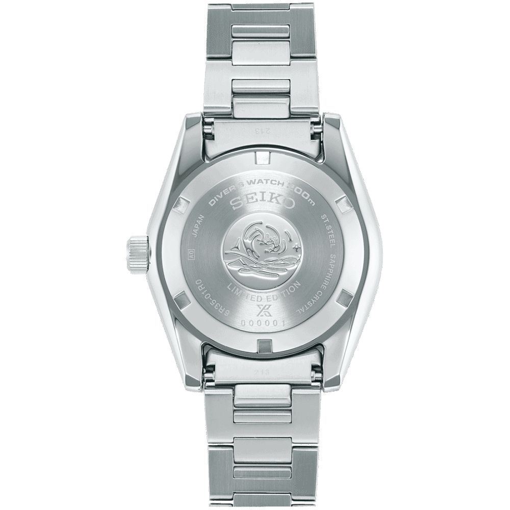 thearwatches-reloj-seiko-SPB213_1 Reloj SEIKO Prospex 1968 140 Aniversario "Edicion Limitada" SPB213J1