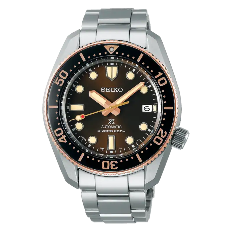 thearwatches-reloj-seiko-SPB240J1 Reloj SEIKO Prospex 1965 Heritage Diver's SPB240J1