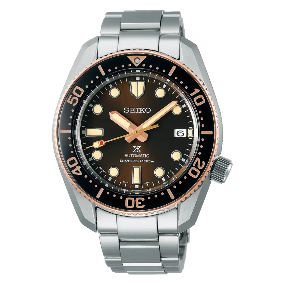 thearwatches-reloj-seiko-SPB240J1 Reloj SEIKO Prospex 1965 Heritage Diver's SPB240J1