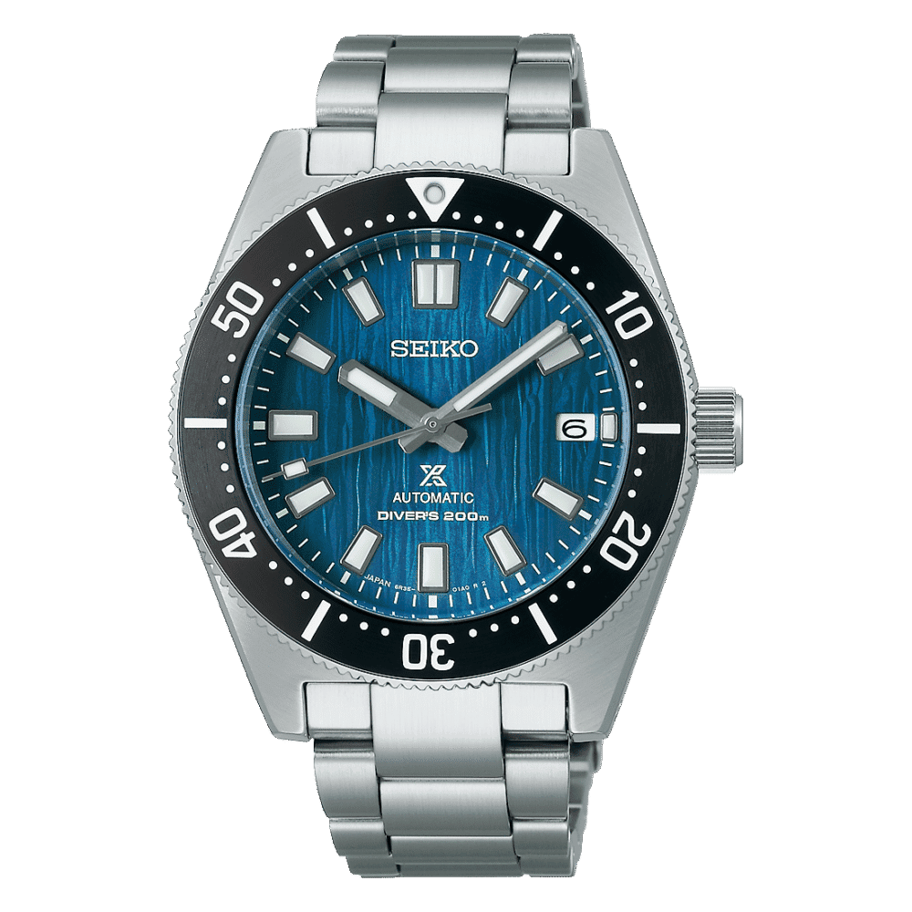 thearwatches-reloj-seiko-SPB297J1 Reloj SEIKO Prospex Save The Ocean Reedición 1965 SPB297J1