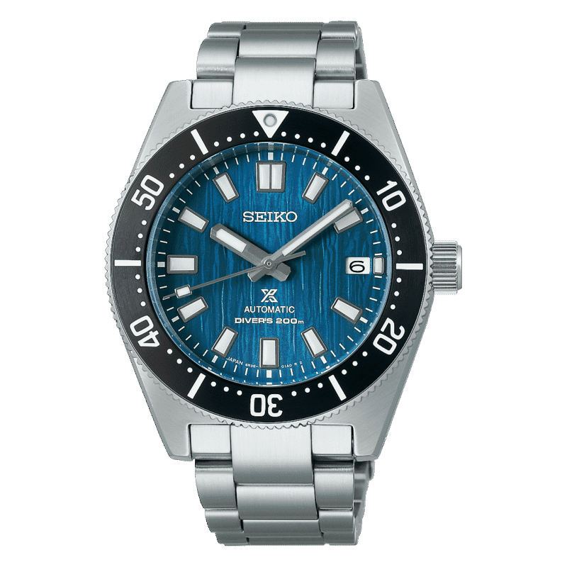 thearwatches-reloj-seiko-SPB297J1 Reloj SEIKO Prospex Save The Ocean Reedición 1965 SPB297J1