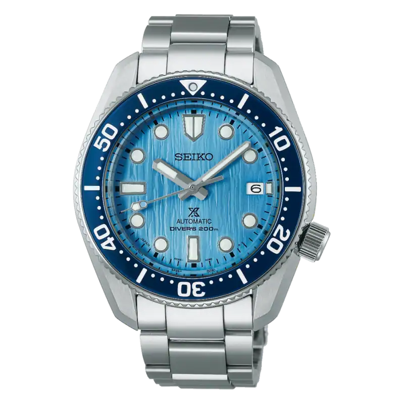 thearwatches-reloj-seiko-SPB299J1 Reloj SEIKO Prospex Save The Ocean Reedición 1968 SPB299J1