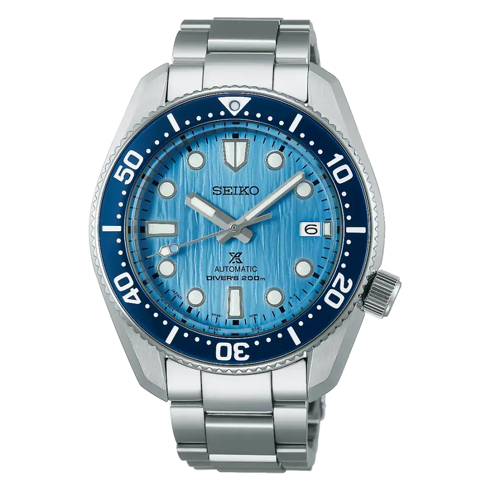 thearwatches-reloj-seiko-SPB299J1 Reloj SEIKO Prospex Save The Ocean Reedición 1968 SPB299J1