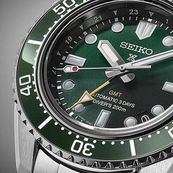 Reloj SEIKO Prospex GMT 1968 Modern Reedición SPB381J1