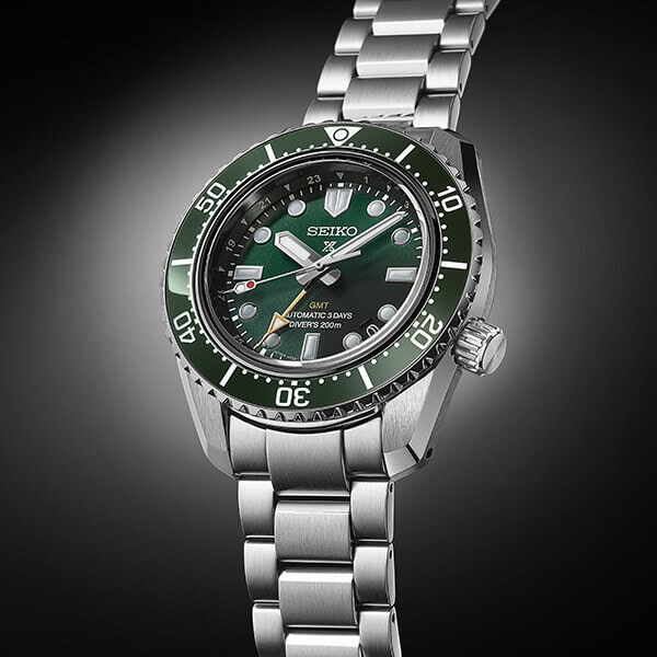 Reloj SEIKO Prospex GMT 1968 Modern Reedición SPB381J1