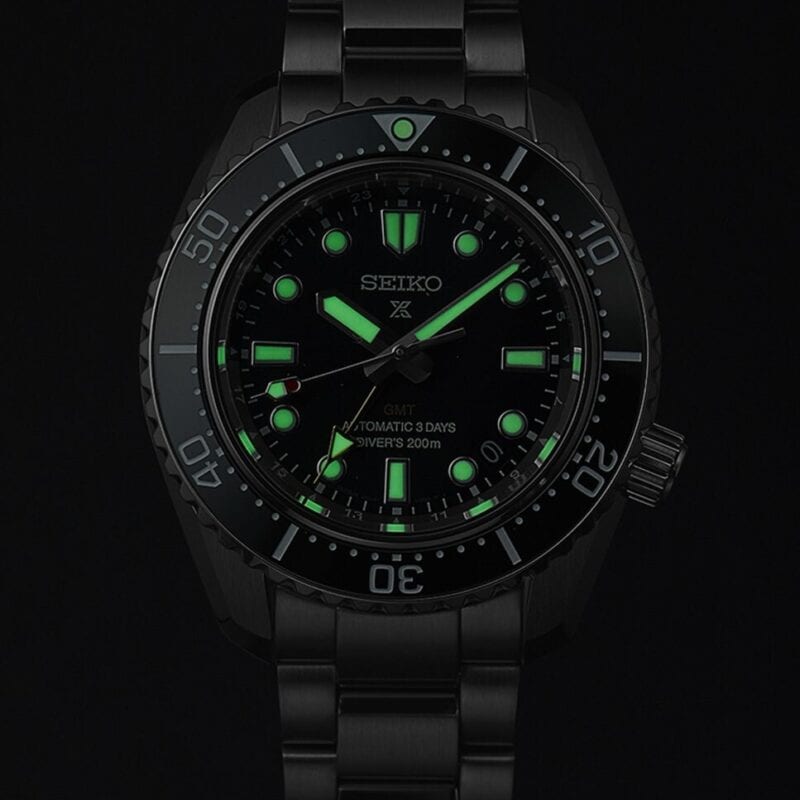 Reloj SEIKO Prospex GMT 1968 Modern Reedición SPB381J1