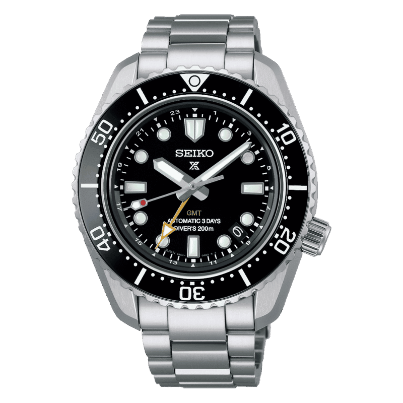 Reloj SEIKO Prospex GMT 1968 Modern Reedición SPB383J1