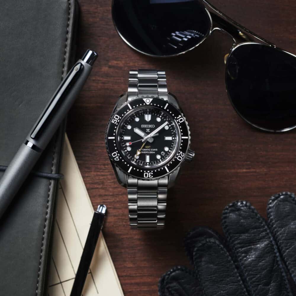 Reloj SEIKO Prospex GMT 1968 Modern Reedición SPB383J1