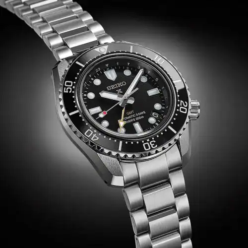 Reloj SEIKO Prospex GMT 1968 Modern Reedición SPB383J1