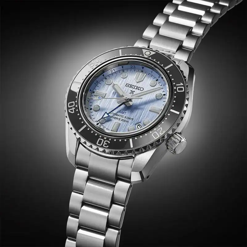 thearwatches-reloj-seiko-SPB385J1_1 Reloj SEIKO Prospex GMT 110 Aniversario 1968 Modern Reedición "Edición Limitada" SPB385J1