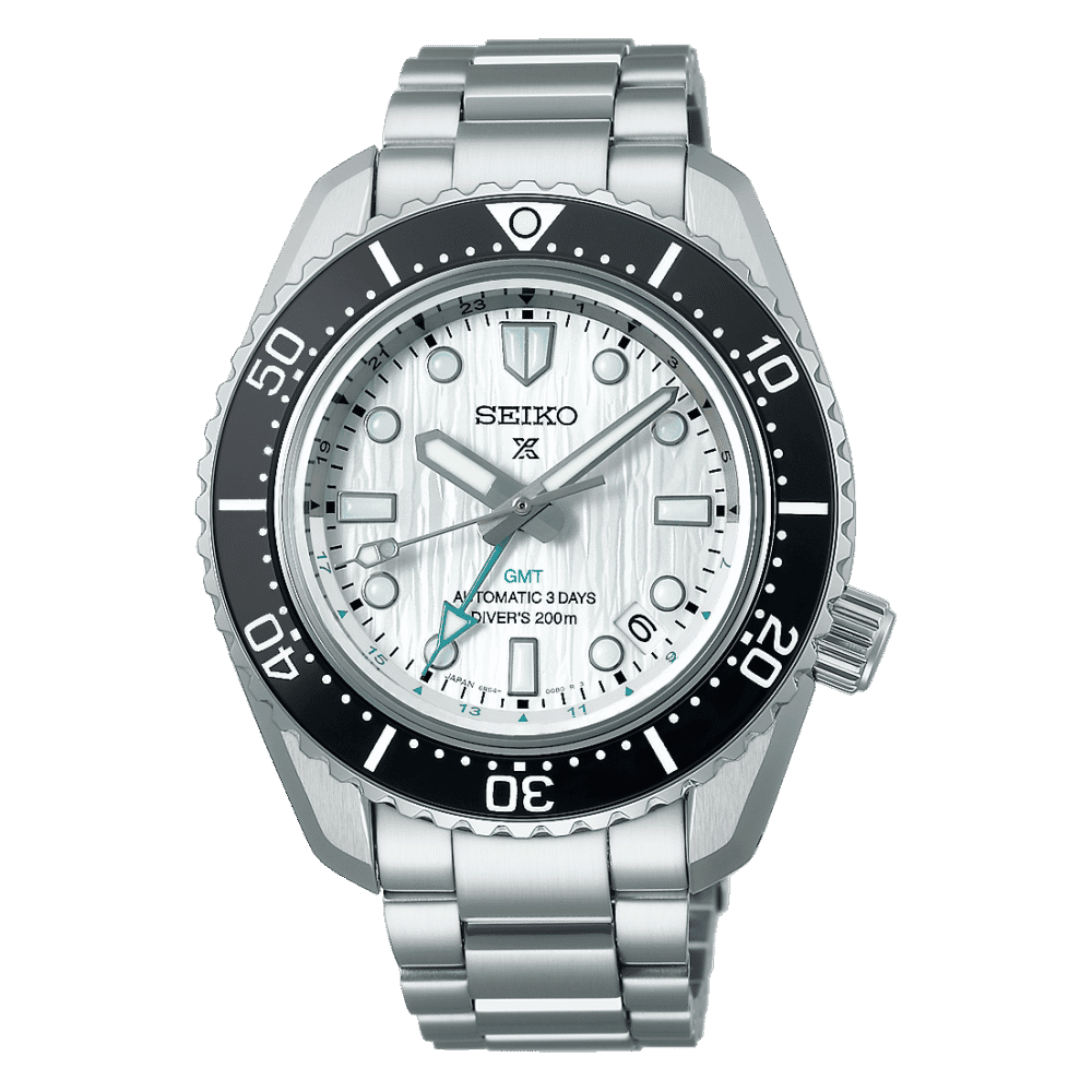 Reloj SEIKO Prospex GMT Save The Ocean Reedición 1968 "Limited Edition" SPB299J1