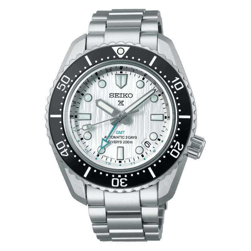 Reloj SEIKO Prospex GMT Save The Ocean Reedición 1968 "Limited Edition" SPB299J1
