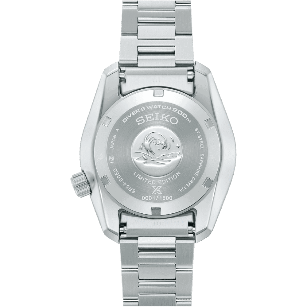 Reloj SEIKO Prospex GMT Save The Ocean Reedición 1968 "Limited Edition" SPB299J1