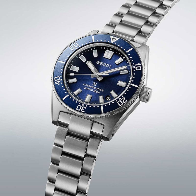 Reloj SEIKO Prospex 1965 Heritage Diver's SPB451J1