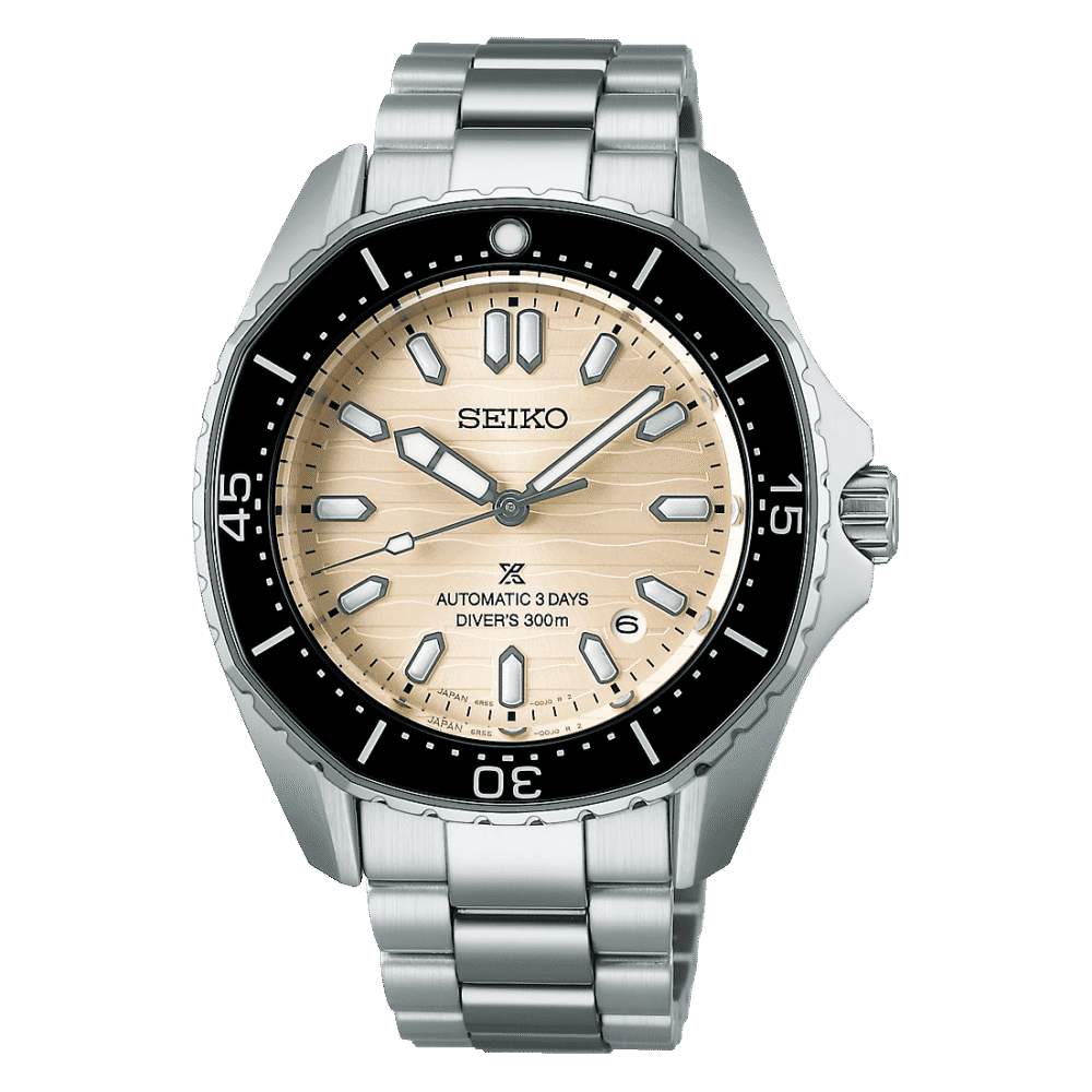 Reloj SEIKO Prospex Polygonal SBP481J1