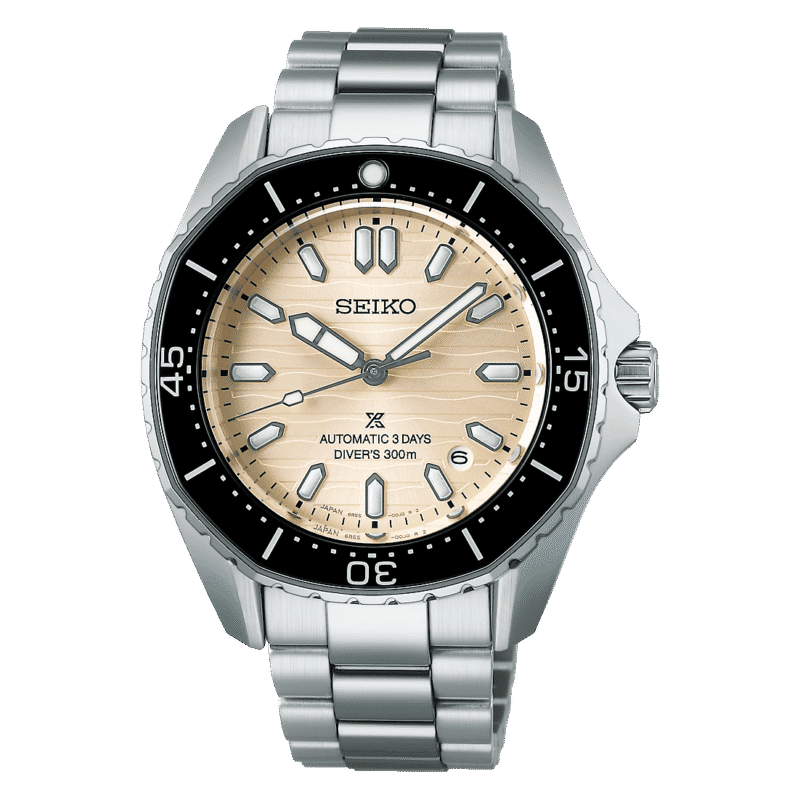 Reloj SEIKO Prospex Polygonal SBP481J1