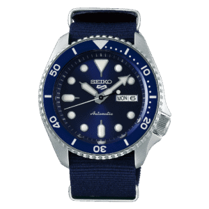 thearwatches-reloj-seiko-SRPD51K2 Reloj SEIKO 5 Sport Azul SRPD51K2