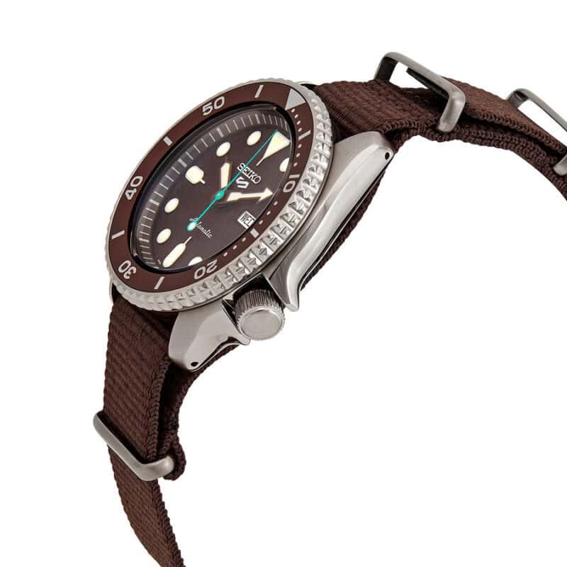 thearwatches-reloj-seiko-SRPD85K1_0 Reloj SEIKO 5 Sport Marrón SRPD85K1