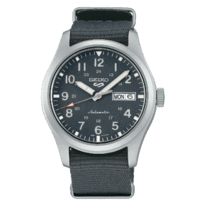 thearwatches-reloj-seiko-SRPG31K1 Reloj SEIKO 5 Sport Field Series Grey SRPG31K1