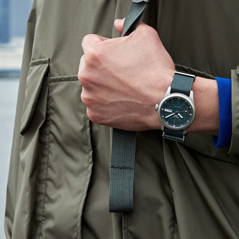 thearwatches-reloj-seiko-SRPG31K1_1 Reloj SEIKO 5 Sport Field Series Grey SRPG31K1