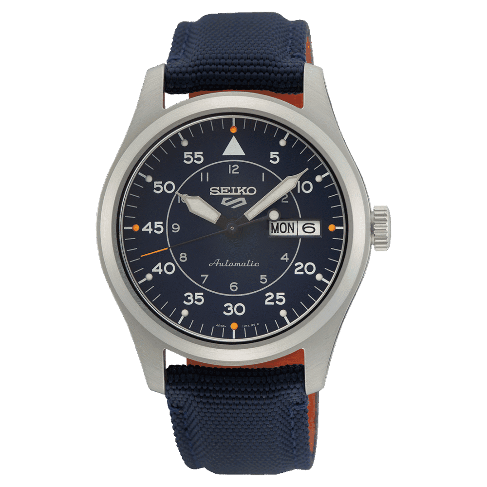 thearwatches-reloj-seiko-SRPH31K1 Reloj SEIKO 5 Sport Field Series Blue SRPH31K1
