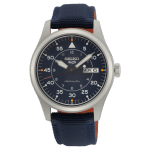 thearwatches-reloj-seiko-SRPH31K1 Reloj SEIKO 5 Sport Field Series Blue SRPH31K1