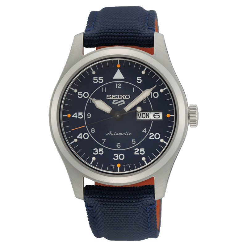 thearwatches-reloj-seiko-SRPH31K1 Reloj SEIKO 5 Sport Field Series Blue SRPH31K1