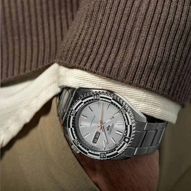 Reloj SEIKO 5 Sport SKX Sports Style 55 aniversario SRPK09K1