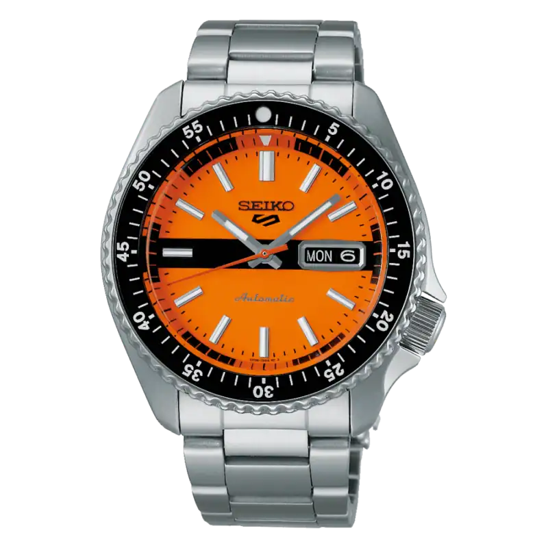 thearwatches-reloj-seiko-SRPK11K1 Reloj SEIKO 5 Sport SKX Sports Style 55 aniversario SRPK11K1