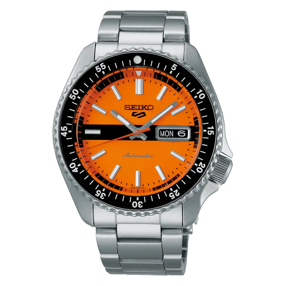 thearwatches-reloj-seiko-SRPK11K1 Reloj SEIKO 5 Sport SKX Sports Style 55 aniversario SRPK11K1