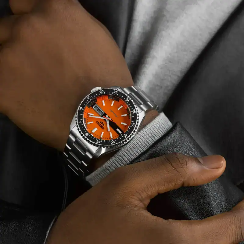 thearwatches-reloj-seiko-SRPK11K1_1 Reloj SEIKO 5 Sport SKX Sports Style 55 aniversario SRPK11K1