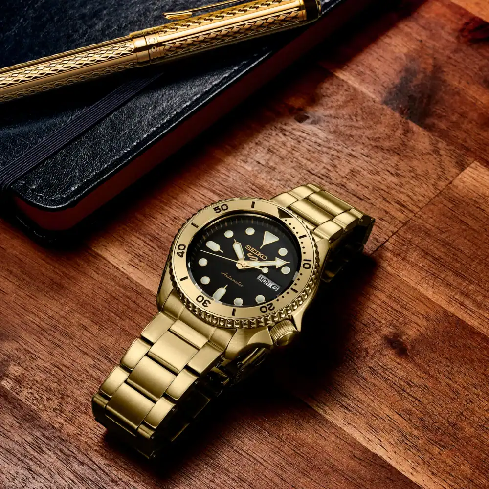 thearwatches-reloj-seiko-SRPK18_2 Reloj SEIKO 5 Sport Negro SRPK18