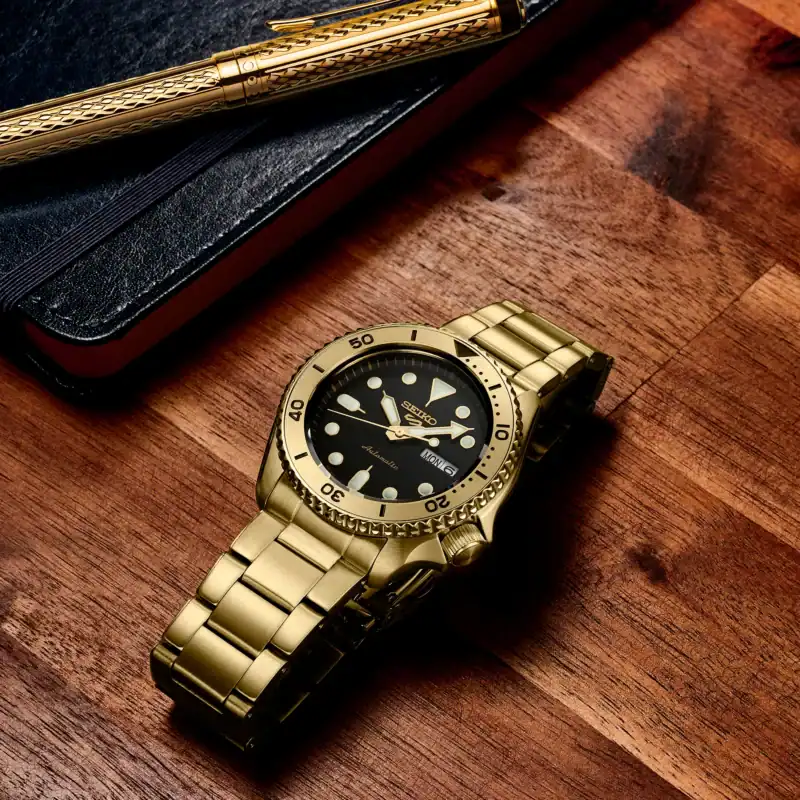 thearwatches-reloj-seiko-SRPK18_2 Reloj SEIKO 5 Sport Negro SRPK18