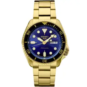 thearwatches-reloj-seiko-SRPK20 Reloj SEIKO 5 Sport Azul SRPK20