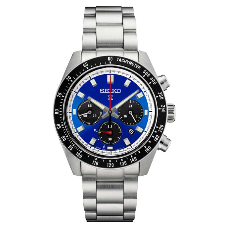 Reloj SEIKO Prospex Speedtimer Solar Chrono SSC931